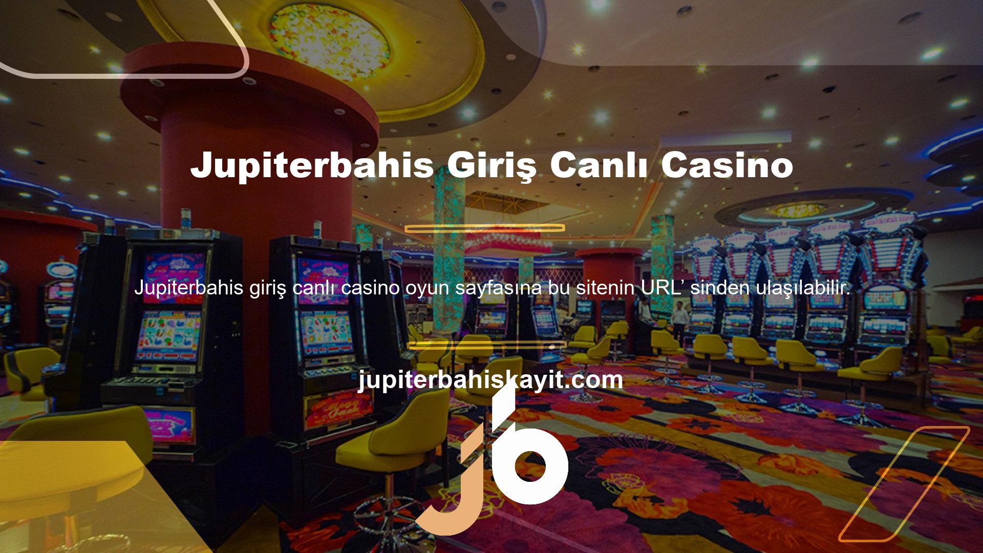 Bu sitenin URL’ sinden giriş yaptıktan sonra Jupiterbahis Canlı Casino giriş sayfasında yer alan giriş butonundan giriş yapabilirsiniz