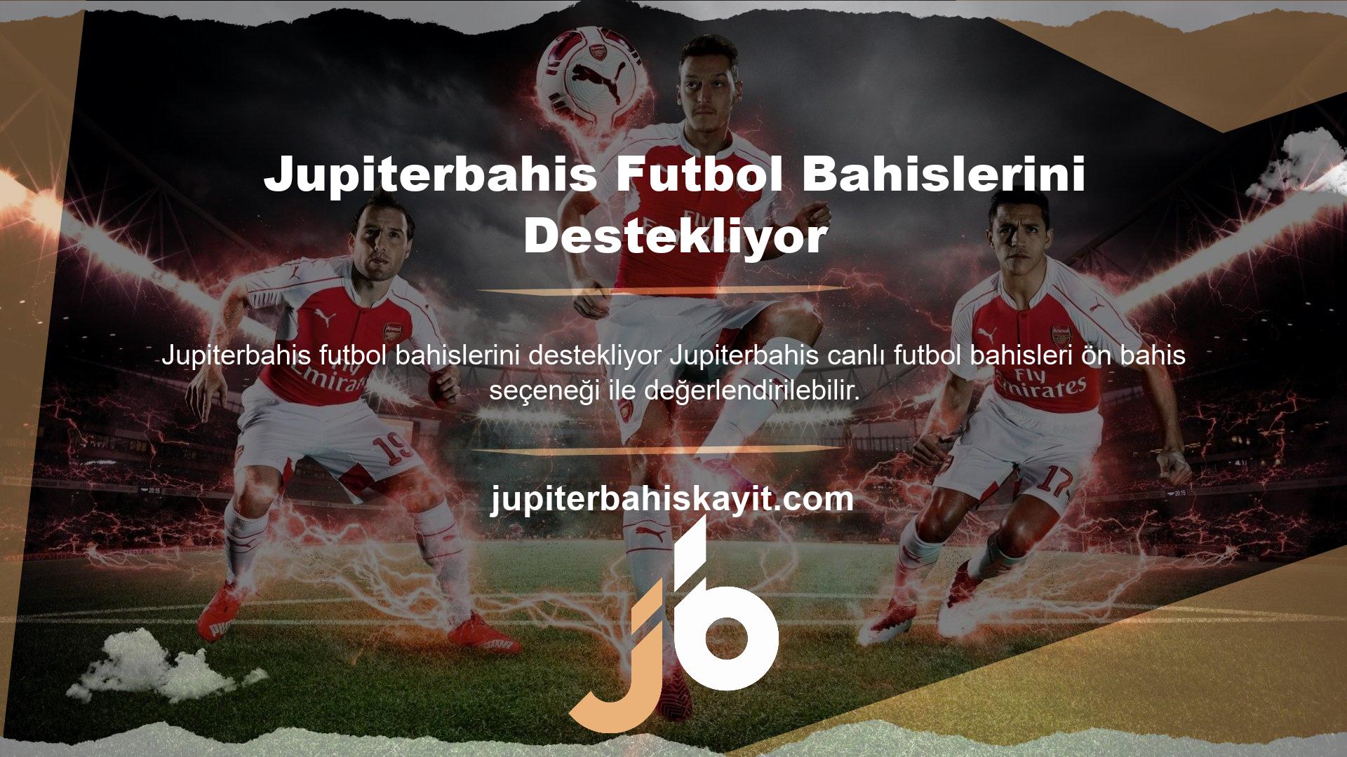 Jupiterbahis web sitesinde bu sefer çeşitli futbol ligleri ve küçük ligler yer alıyor