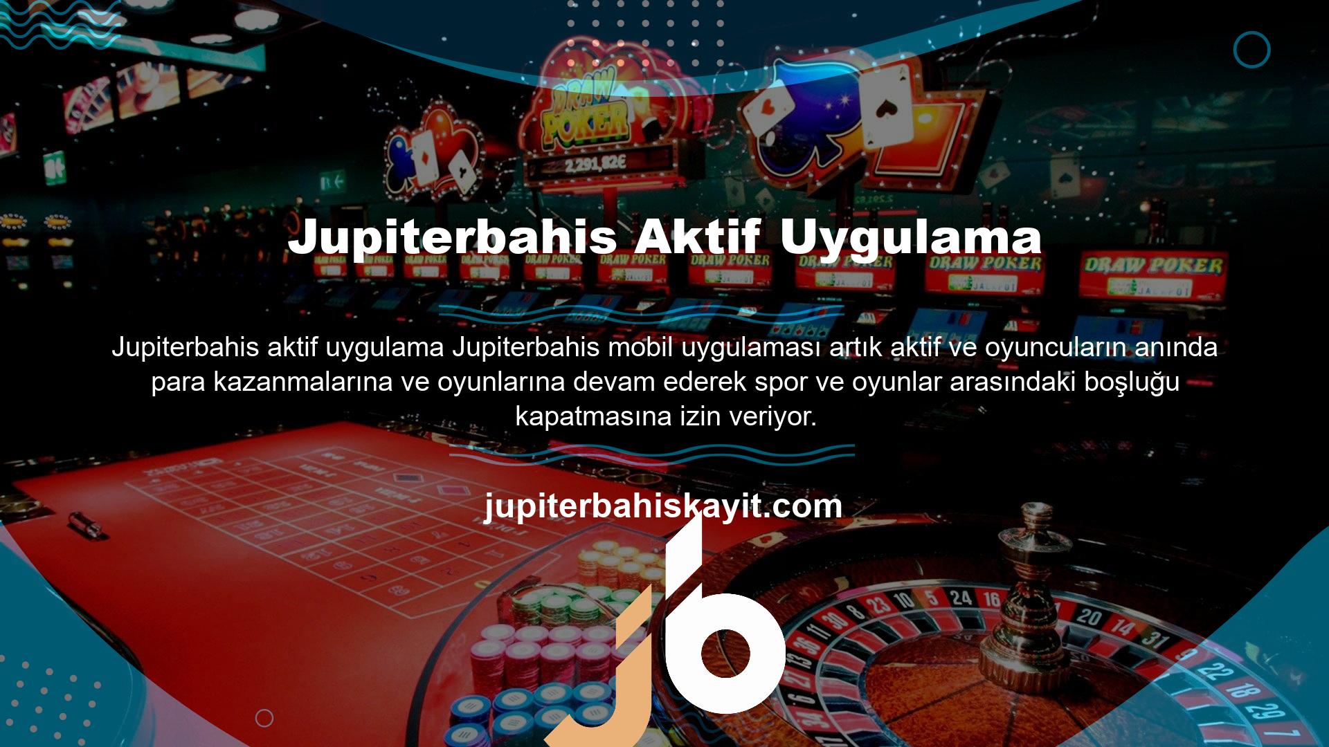 Jupiterbahis çok uyumlu olduğundan, telefonlar ve tabletler de dahil olmak üzere her türlü mobil cihaza kolayca kurulabilir
